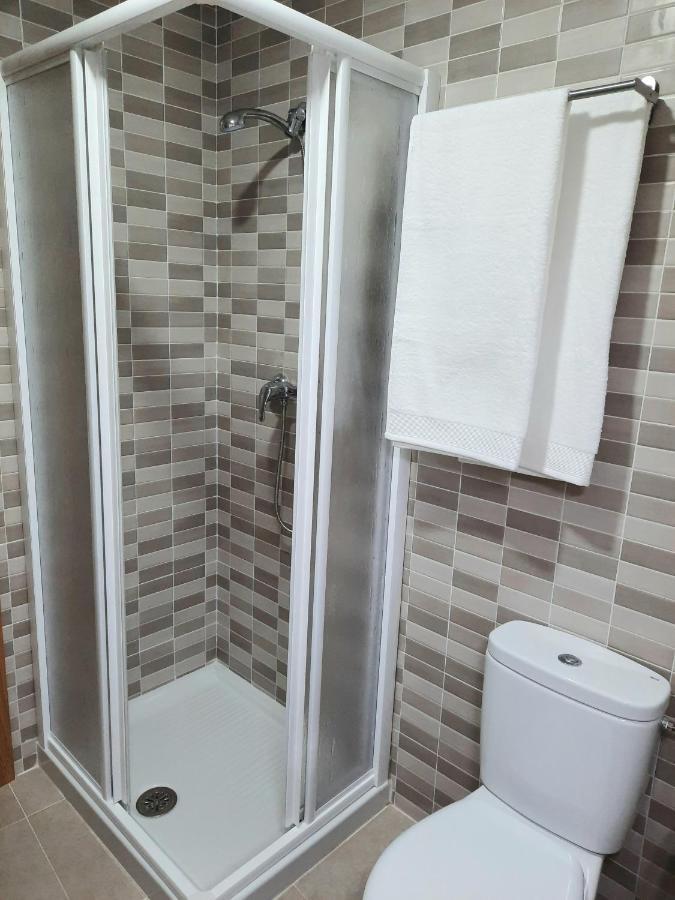 Apartamentos Clavero 10 Plasencia Exterior photo